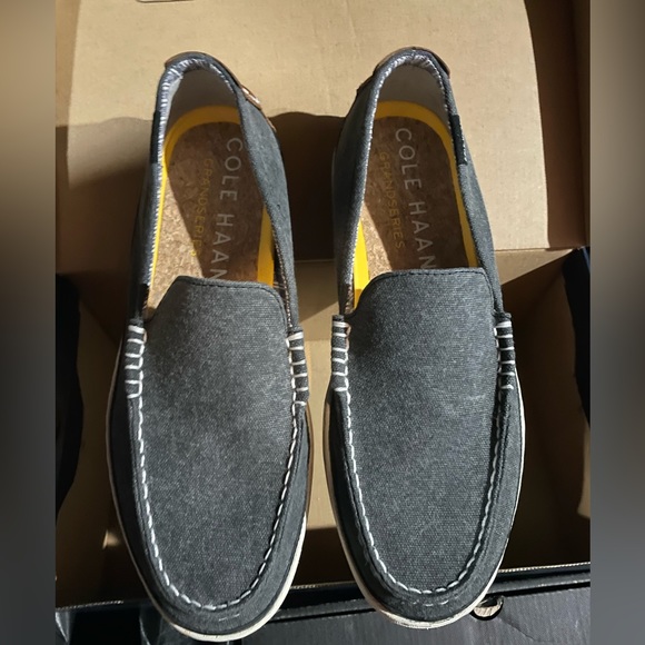 Cole Haan Slipon Sneakers - Picture 1 of 4